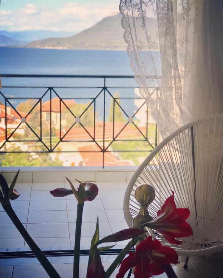 Sagini Boutique Hotel Loutra Edipsou  ภายนอก รูปภาพ