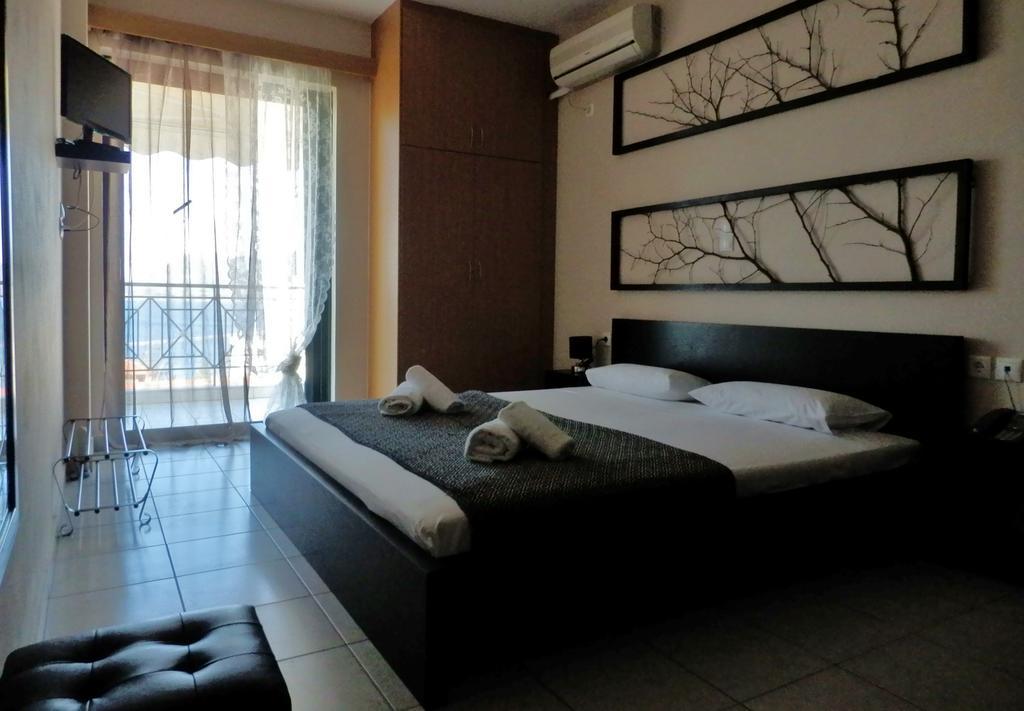 Sagini Boutique Hotel Loutra Edipsou  ห้อง รูปภาพ