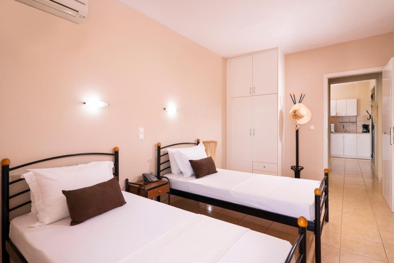 Sagini Boutique Hotel Loutra Edipsou  ภายนอก รูปภาพ