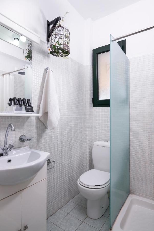 Sagini Boutique Hotel Loutra Edipsou  ภายนอก รูปภาพ