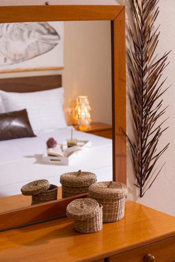 Sagini Boutique Hotel Loutra Edipsou  ภายนอก รูปภาพ