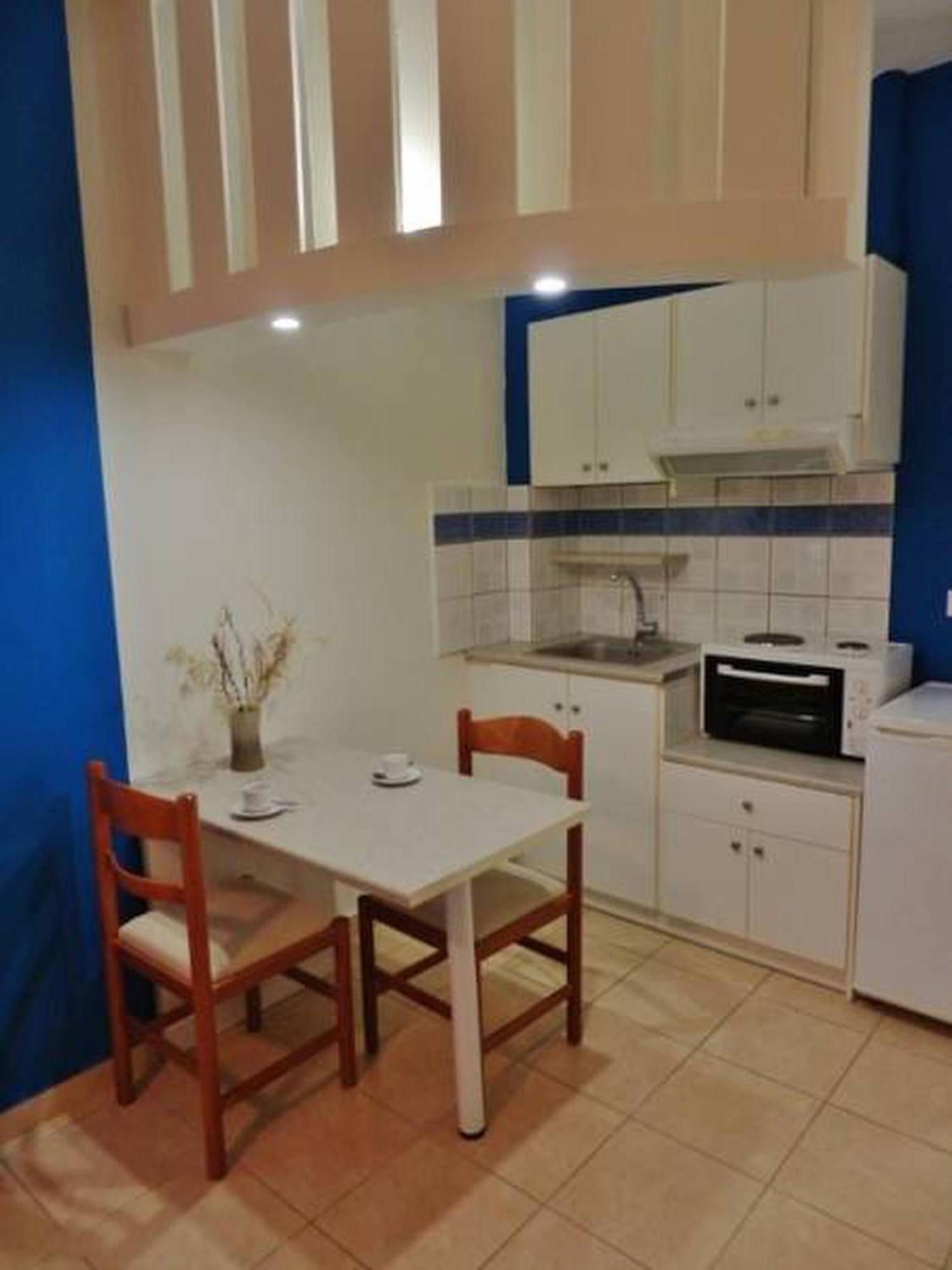 Sagini Boutique Hotel Loutra Edipsou  ภายนอก รูปภาพ