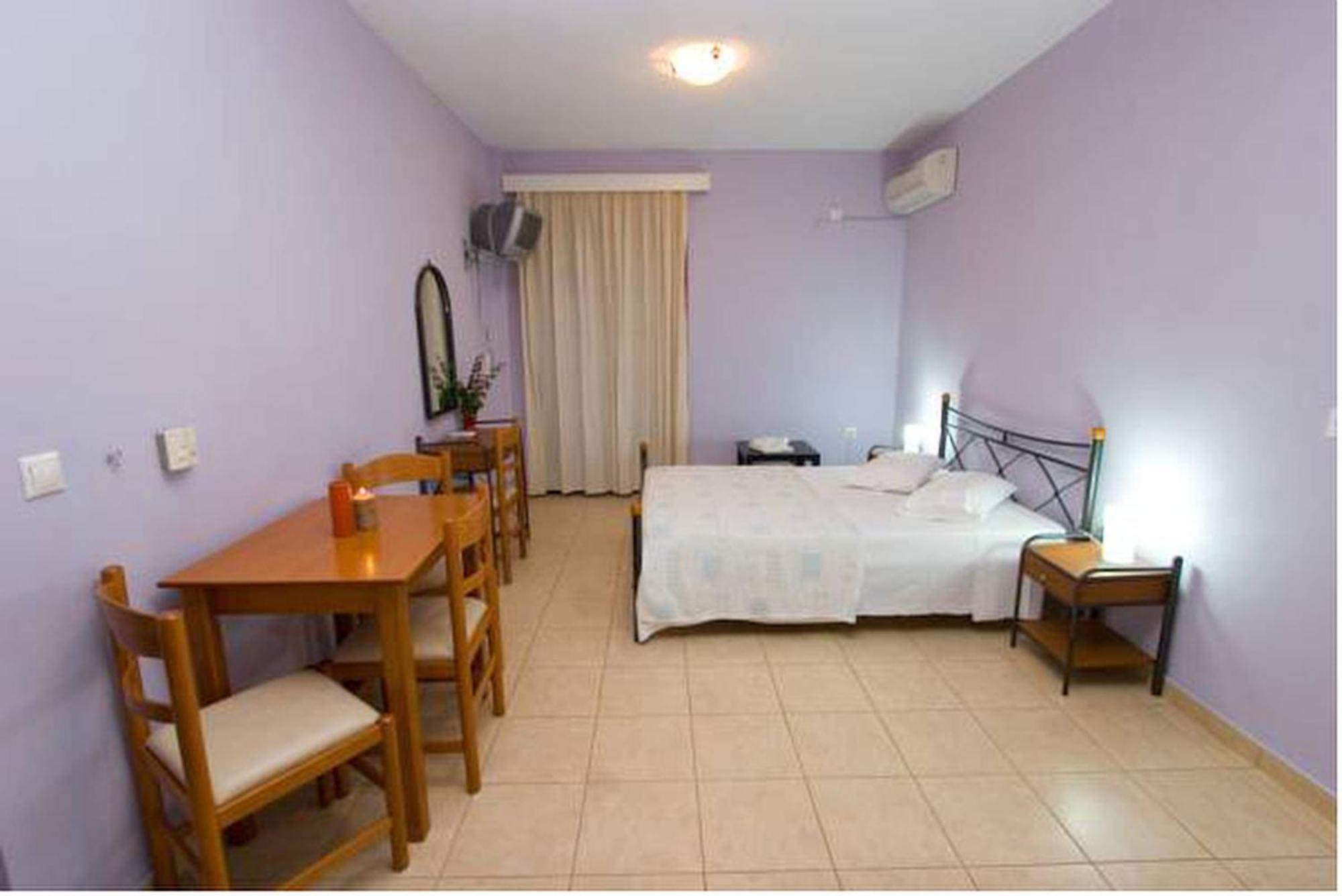 Sagini Boutique Hotel Loutra Edipsou  ห้อง รูปภาพ