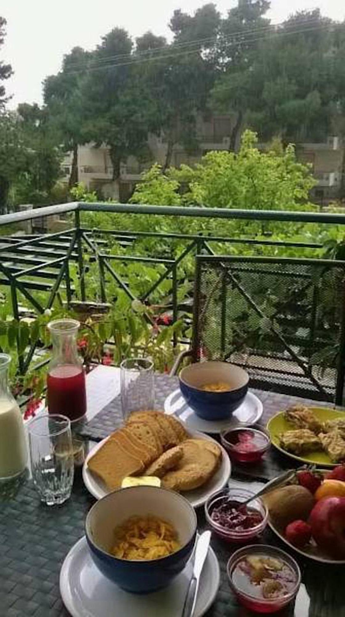 Sagini Boutique Hotel Loutra Edipsou  ห้อง รูปภาพ