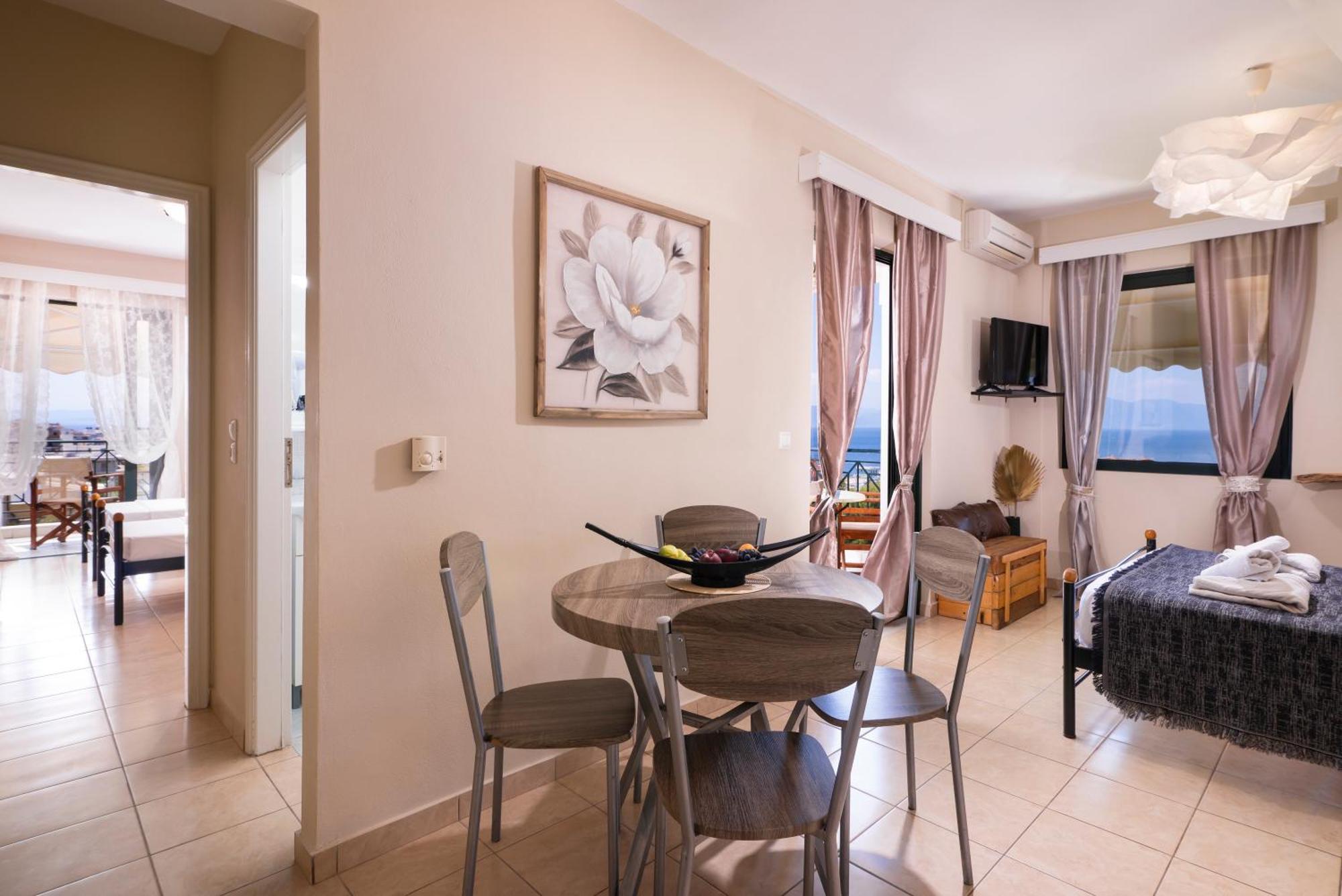 Sagini Boutique Hotel Loutra Edipsou  ภายนอก รูปภาพ