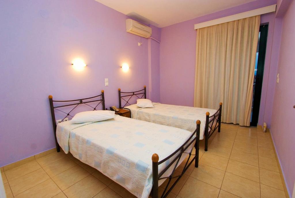 Sagini Boutique Hotel Loutra Edipsou  ห้อง รูปภาพ