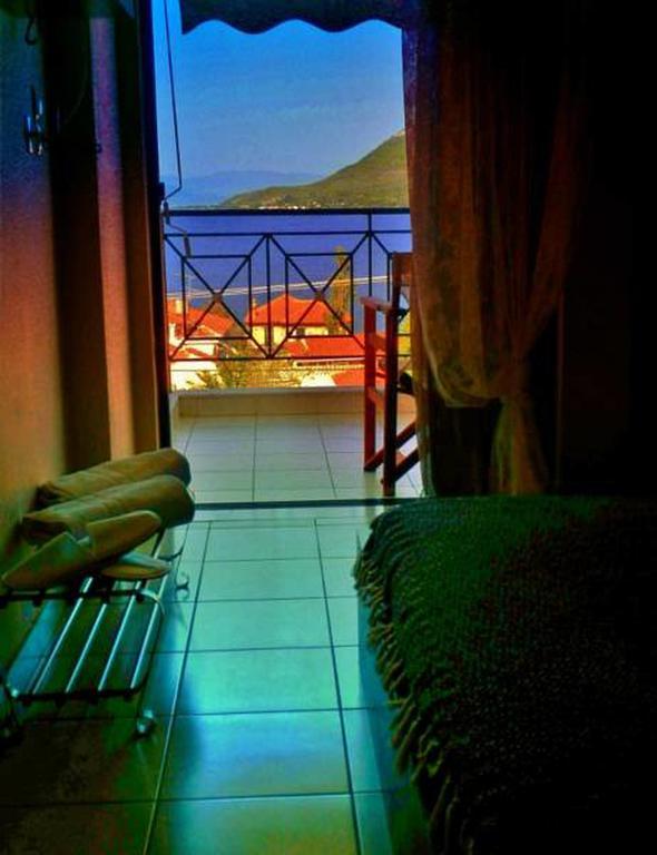 Sagini Boutique Hotel Loutra Edipsou  ภายนอก รูปภาพ