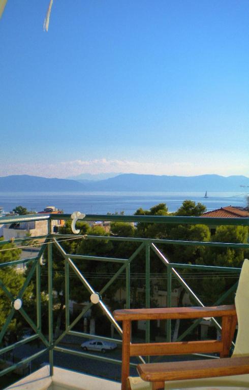 Sagini Boutique Hotel Loutra Edipsou  ภายนอก รูปภาพ