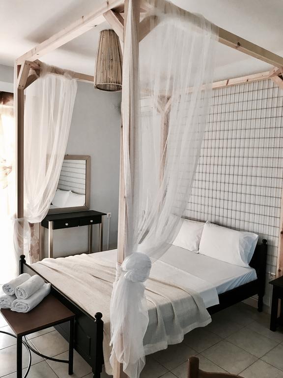 Sagini Boutique Hotel Loutra Edipsou  ภายนอก รูปภาพ