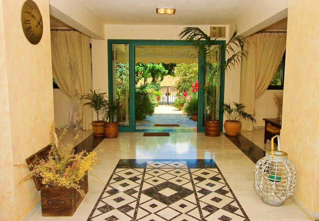 Sagini Boutique Hotel Loutra Edipsou  ภายนอก รูปภาพ