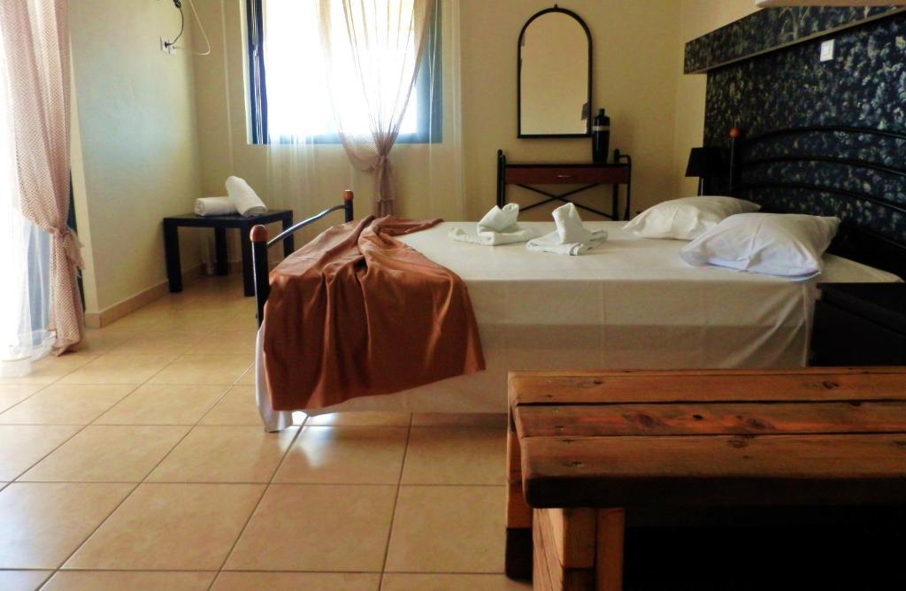 Sagini Boutique Hotel Loutra Edipsou  ภายนอก รูปภาพ