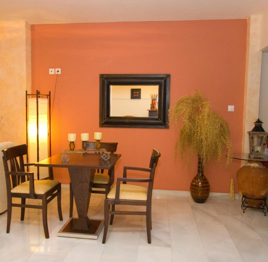 Sagini Boutique Hotel Loutra Edipsou  ภายนอก รูปภาพ