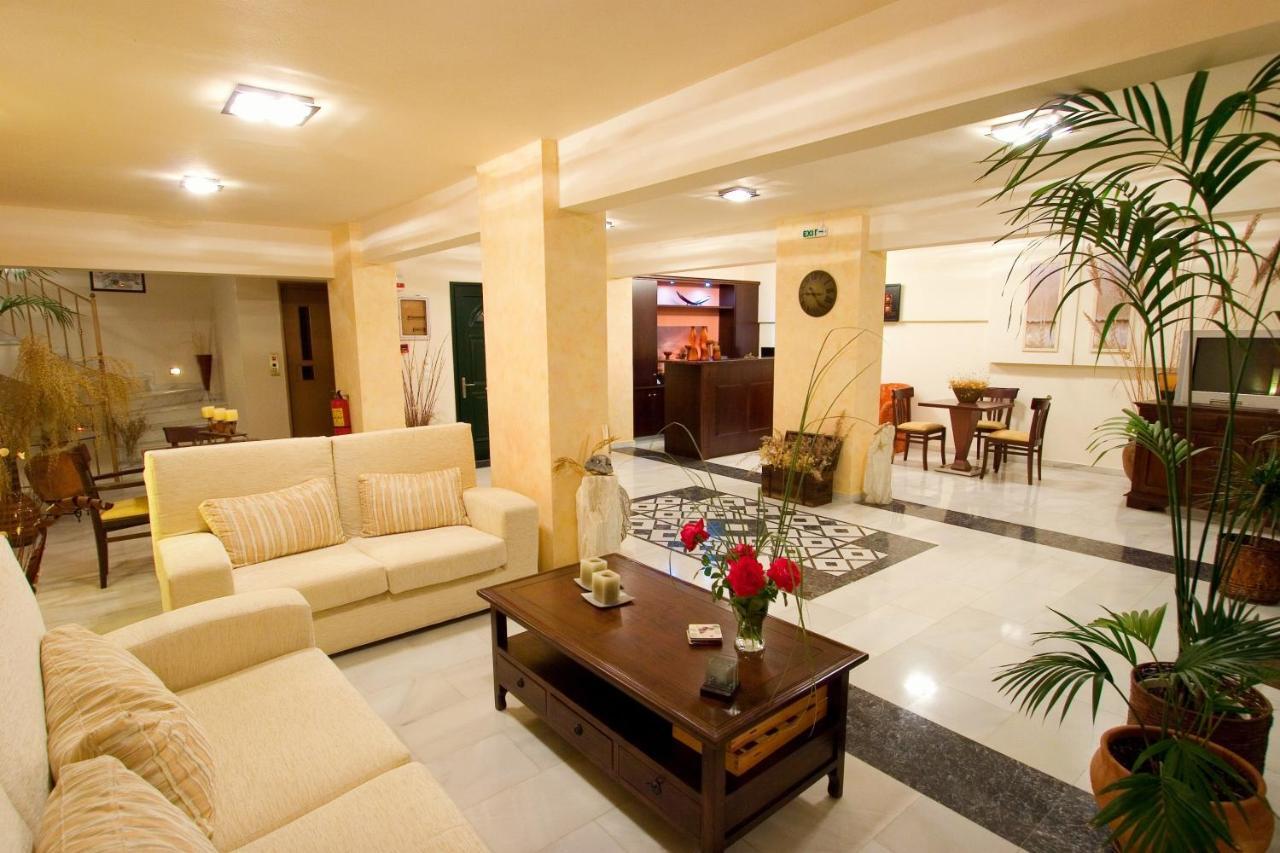 Sagini Boutique Hotel Loutra Edipsou  ภายนอก รูปภาพ