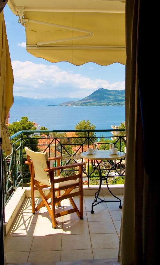 Sagini Boutique Hotel Loutra Edipsou  ห้อง รูปภาพ